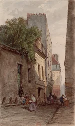 Diakon François de Pâris