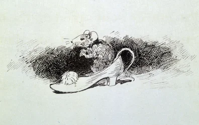Askepot - i "Eventyrene" af Charles Perrault, illustrationer af Adrien Marie