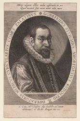 Godfried Steeghuis, læge og kammerherre