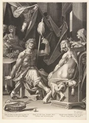 Herkules og Omphale