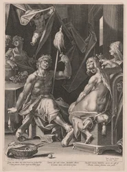 Herkules og Omphale