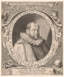 Johann Georg von Gödelmann, juraprofessor, diplomat