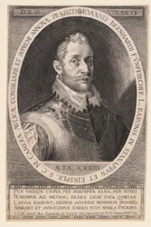 Johannes Bernhardt Fünfkircher, baron af Stanaprun