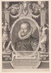 Johannes Matthäus Wacker von Wackenfels, diplomat