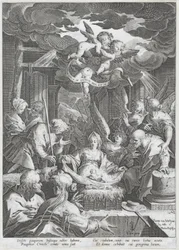 Fødsel, 1588.