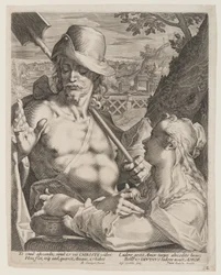 Noli me tangere