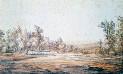 Landskab, 1620-1691