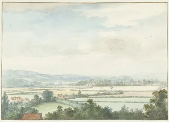 Landskab ved Windsor