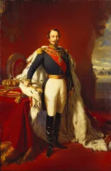 Napoleon III (1808-73), kejser af Frankrig