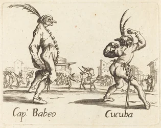 Kapitel Babeo og Cucuba
