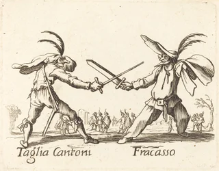 Taglia Cantoni og Fracasso