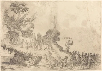 Floden af Mount Parnassus