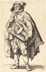 Hurdy-Gurdy-spilleren
