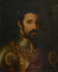 Don Fernando Alvarez de Toledo, hertug af Alba (1507-1582)