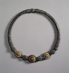 Lehuta Torc, bronzealder, Ungarn