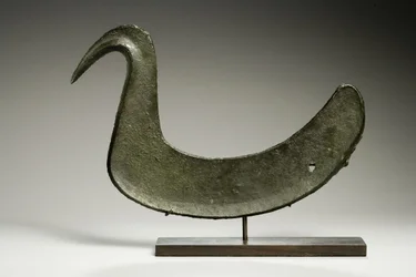 Seglblad, 2. årtusinde f.Kr. (bronze)