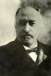 Portræt af Giovanni Giolitti (foto)