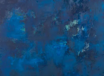 Universe, 2018 (olie på lærred)