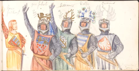 Skitsebog. 1918-1919-20-----25