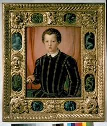 Portræt af Don Giovanni de 