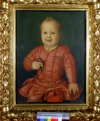 Portræt af Giovanni de Medici
