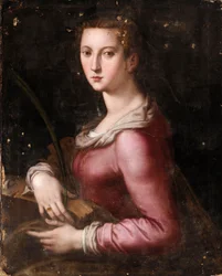 Sankt Katharina af Alexandria