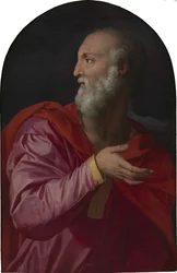 Saint Cosmas, ca. 1544.
