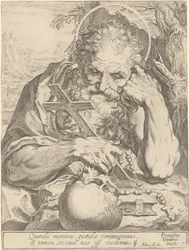 Sankt Hieronymus