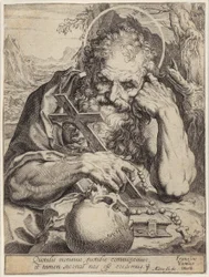 Sankt Hieronymus