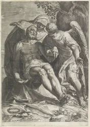Maria med Kristi legeme (Pietà)