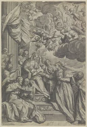 Saint Catherines mystiske ægteskab
