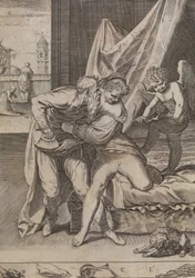 Alt vinder guld, ca. 1590-95.