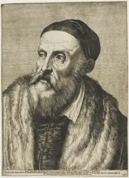 Portræt af Titian