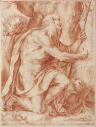 Sankt Hieronymus