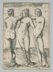De tre nåder