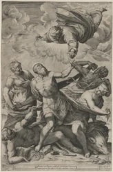 Den hellige Antonius’ fristelse
