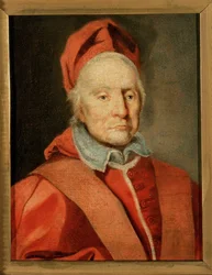 Pave Clemens XI (maleri på lærred)