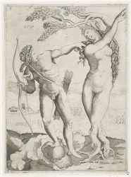 Apollo i Daphne