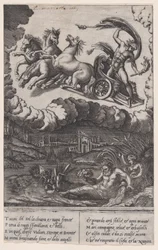Phaeton, ca. 1514-36.