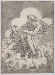 Saint Matthew, dateret 1518.