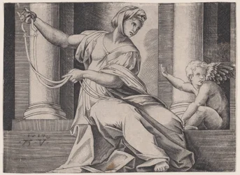 Temperance, dateret 1517.