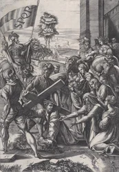 Korsets Bæring, 1517.