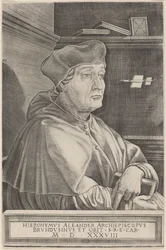 Hieronymus Alexander, ærkebiskop af Brindisi