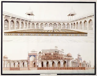 Secundra, ca. 1815