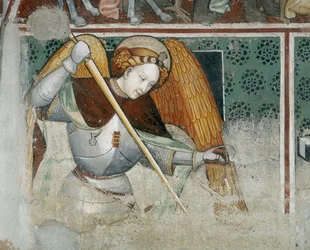 Ærkeenglen Sankt Michael