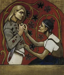 Brodermordet