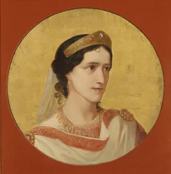 Elisa Rachel som Phèdre
