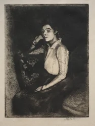 Biarotte, 1901.