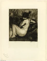 Den Plumed Turban