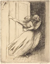 Voldtægten (Le Viol)